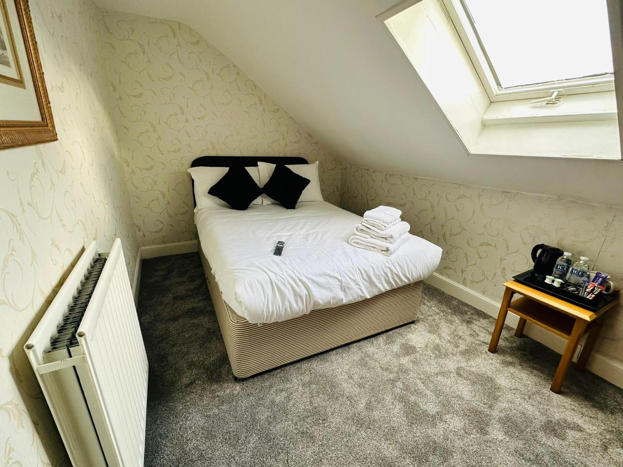 Abbotsford Guest House Эдинбург Экстерьер фото