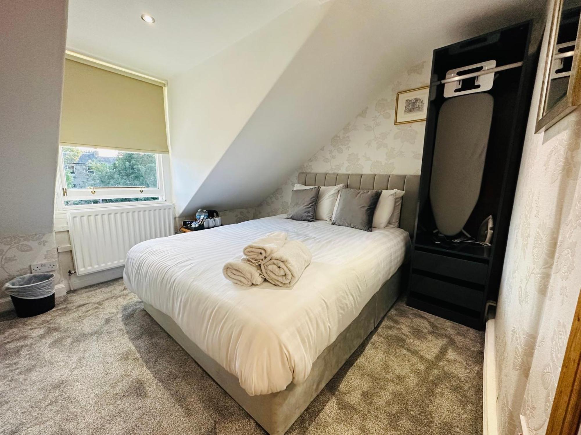 Abbotsford Guest House Эдинбург Экстерьер фото