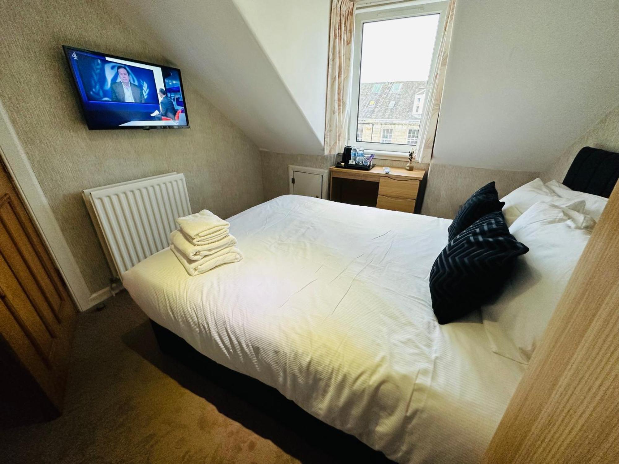 Abbotsford Guest House Эдинбург Экстерьер фото