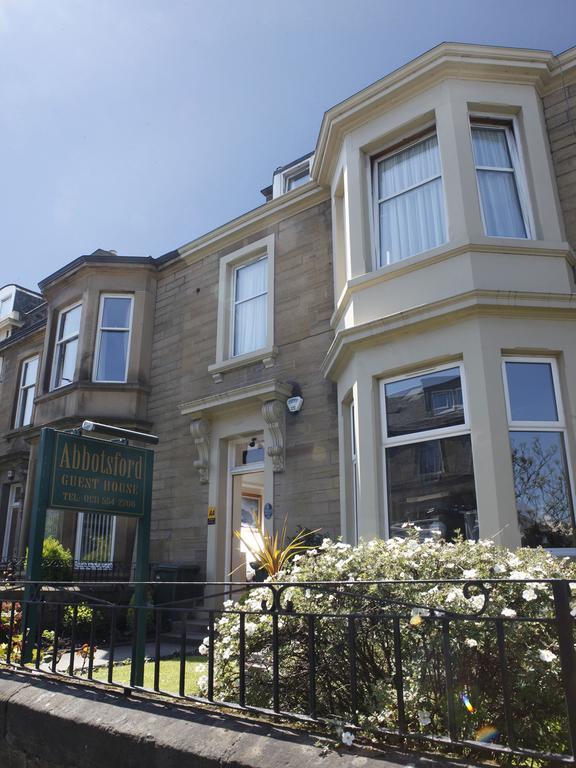 Abbotsford Guest House Эдинбург Экстерьер фото