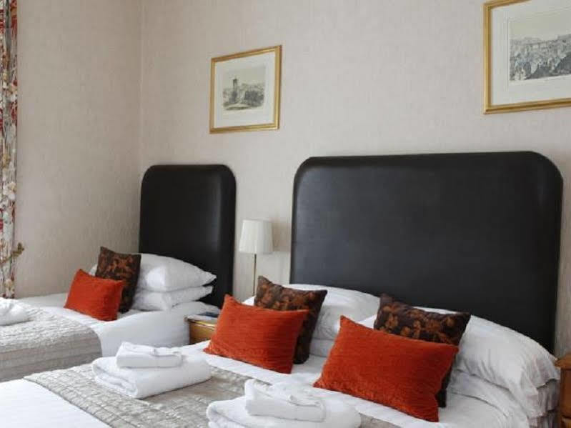 Abbotsford Guest House Эдинбург Экстерьер фото
